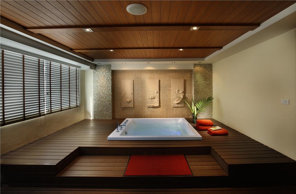 Lohas Residences Sukhumvit 2 Banguecoque Exterior foto