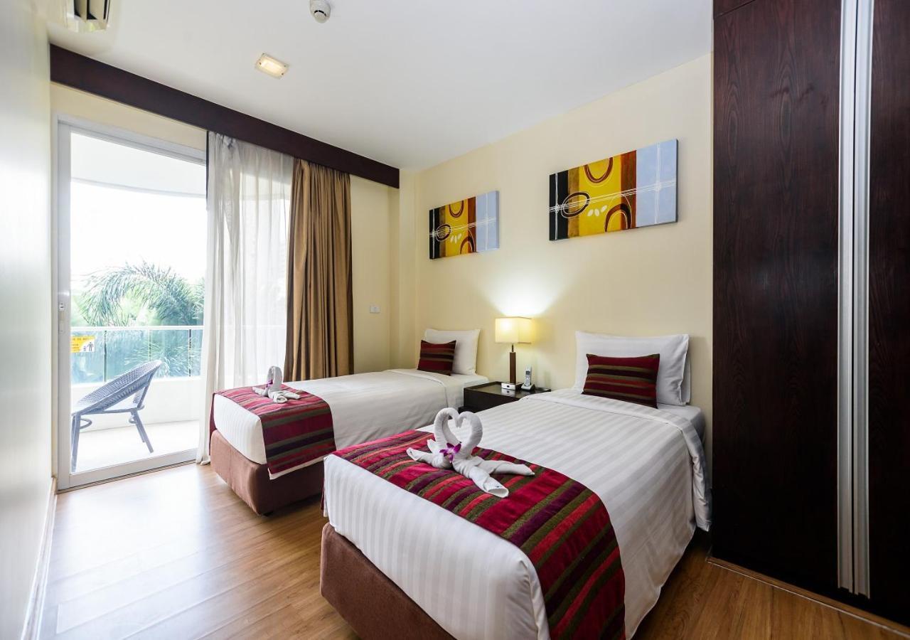 Lohas Residences Sukhumvit 2 Banguecoque Exterior foto